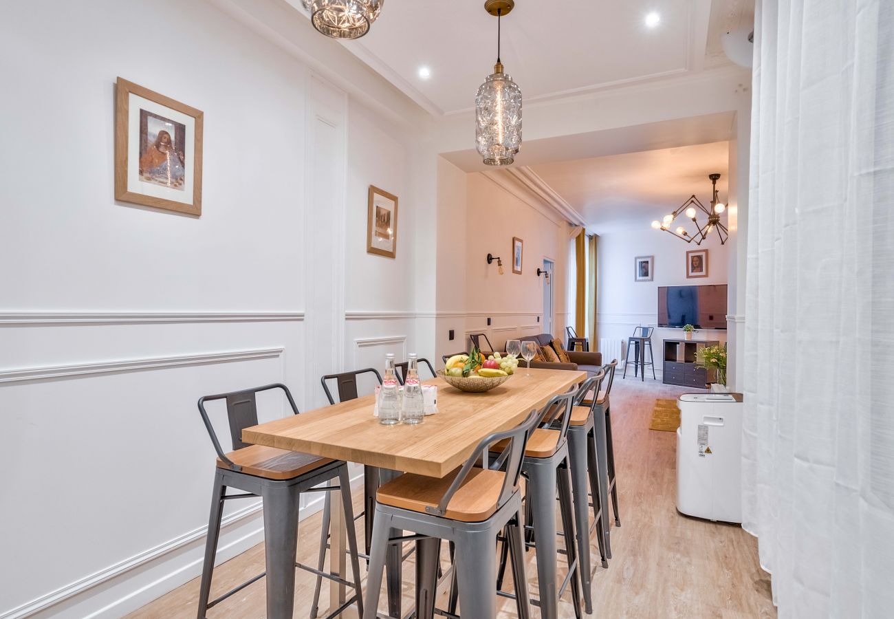 Apartamento en París - 107 A- 112 Richelieu 3D
