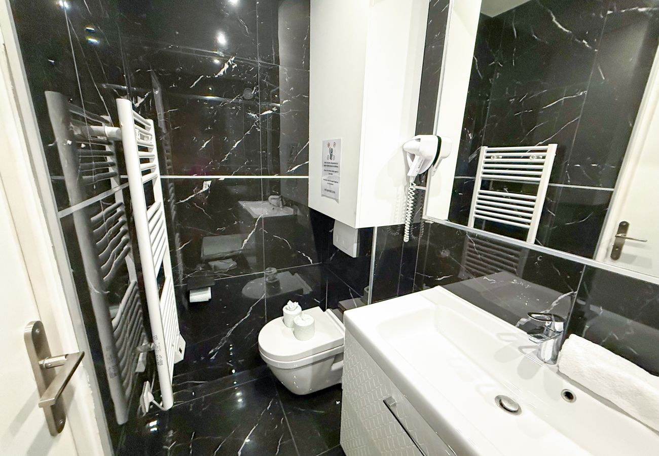 Apartamento en París - 107 A- 112 Richelieu 3D