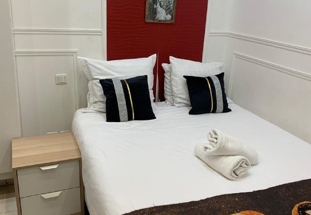 Apartamento en París - 68 A - Rolling Stones
