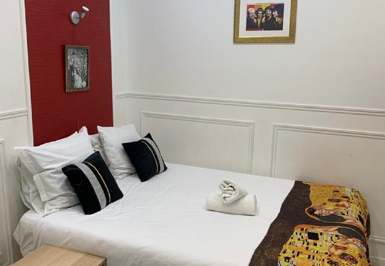 Apartamento en París - 68 A - Rolling Stones