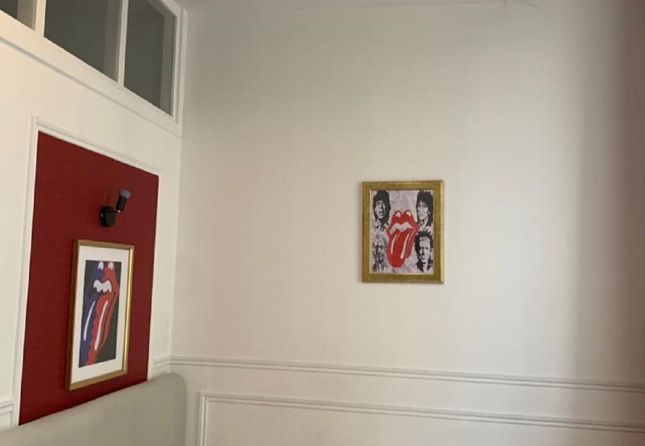 Apartamento en París - 68 A - Rolling Stones