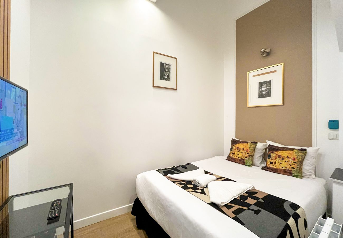 Apartamento en París - 101 B - Maire