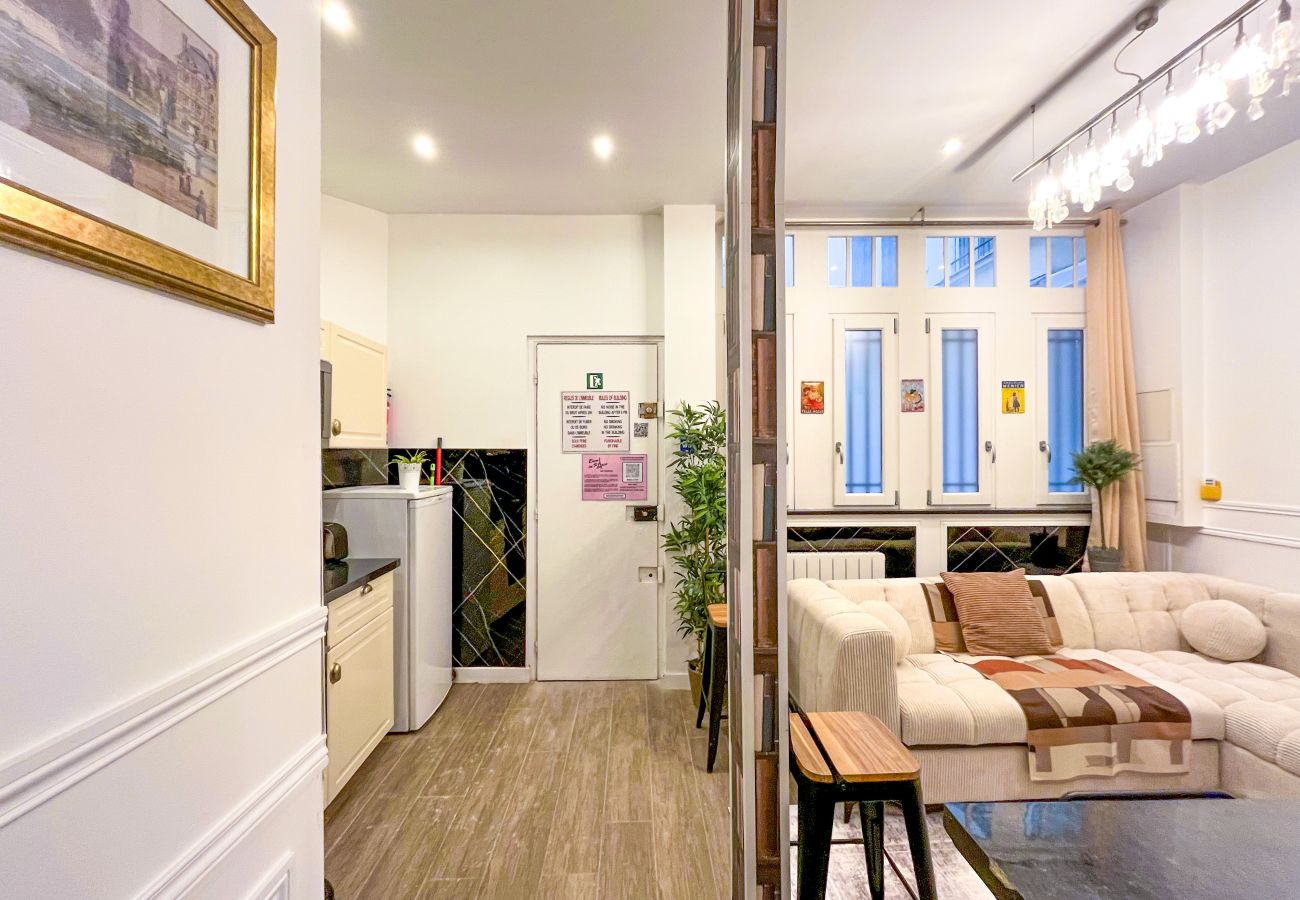 Apartamento en París - 101 B - Maire