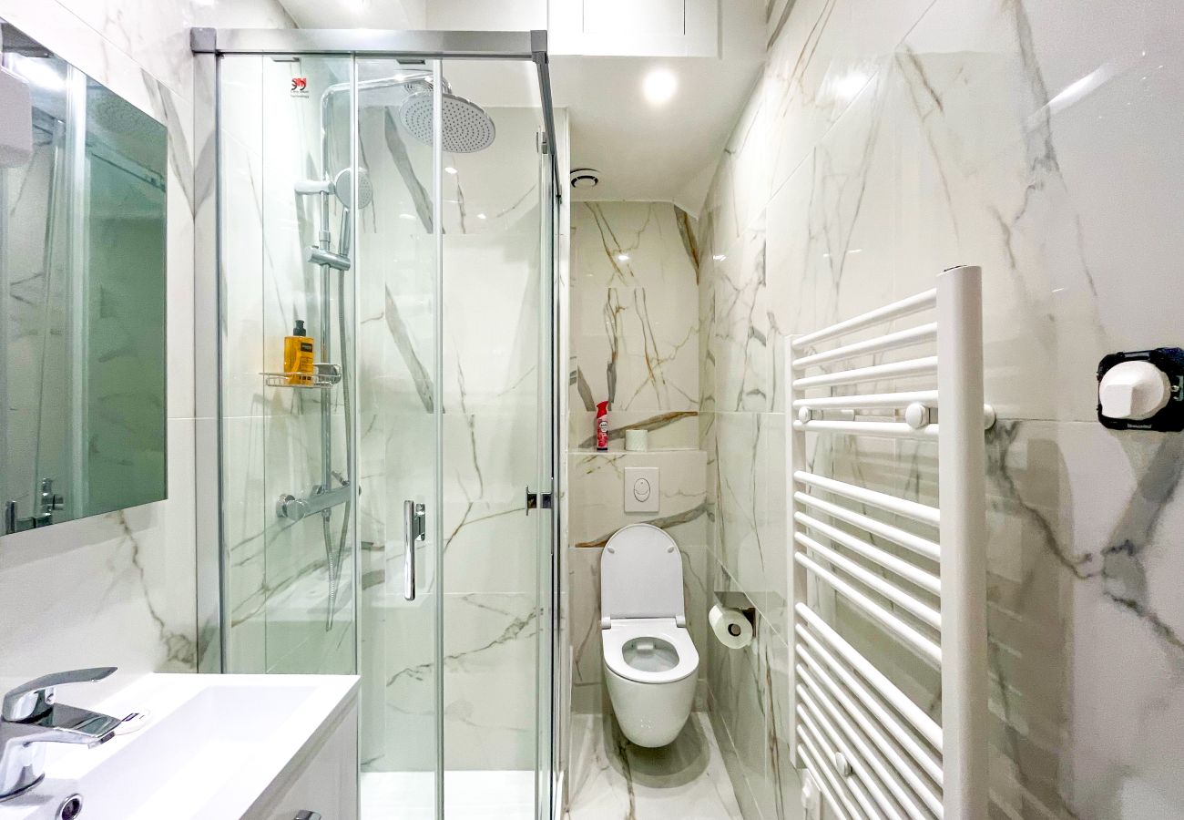 Apartamento en París - 101 B - Maire