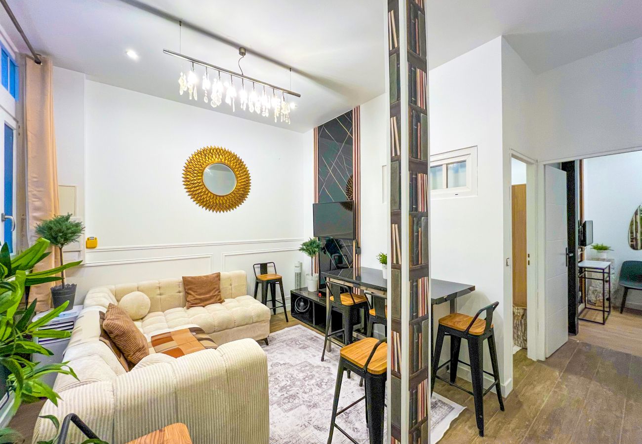 Apartamento en París - 101 B - Maire