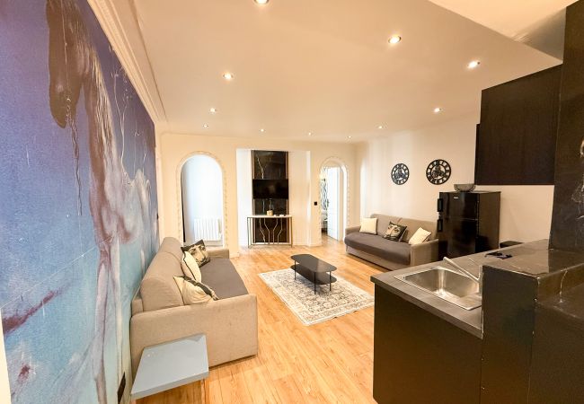 Apartamento en Paris - 105 A- 112 Richelieu 4D