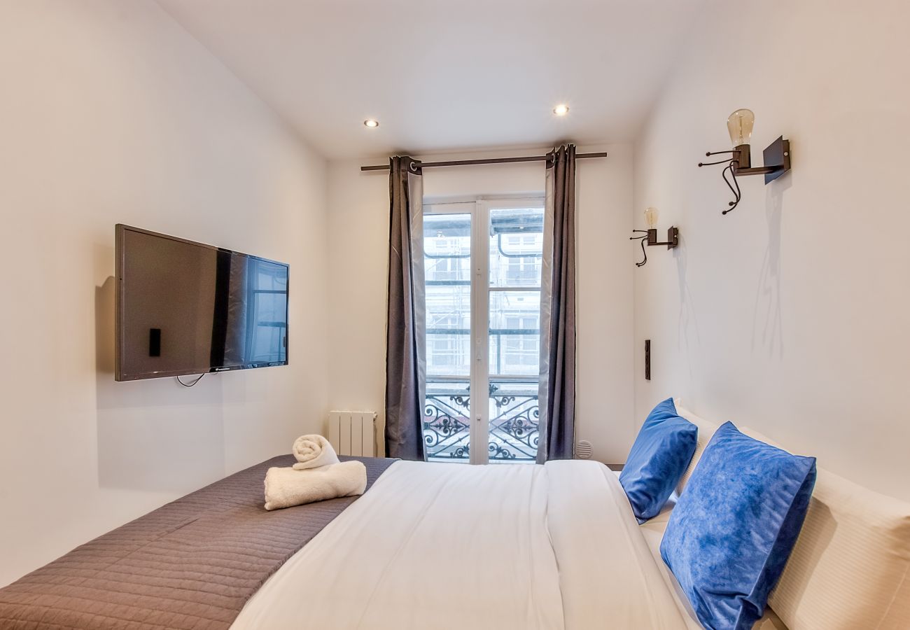 Apartamento en París - 105 A- 112 Richelieu 4D