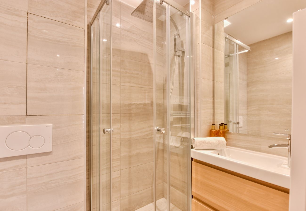 Apartamento en París - 105 A- 112 Richelieu 4D