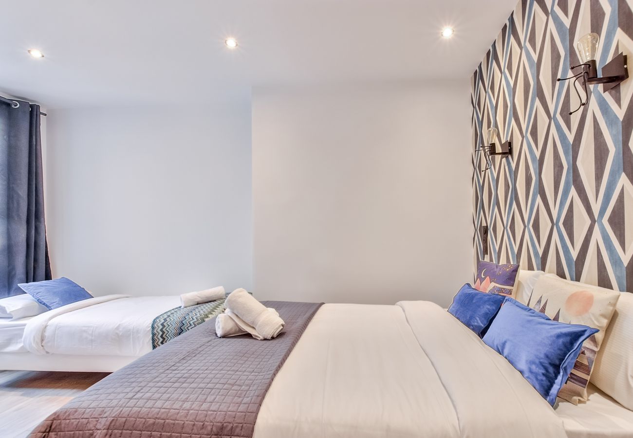 Apartamento en París - 105 A- 112 Richelieu 4D