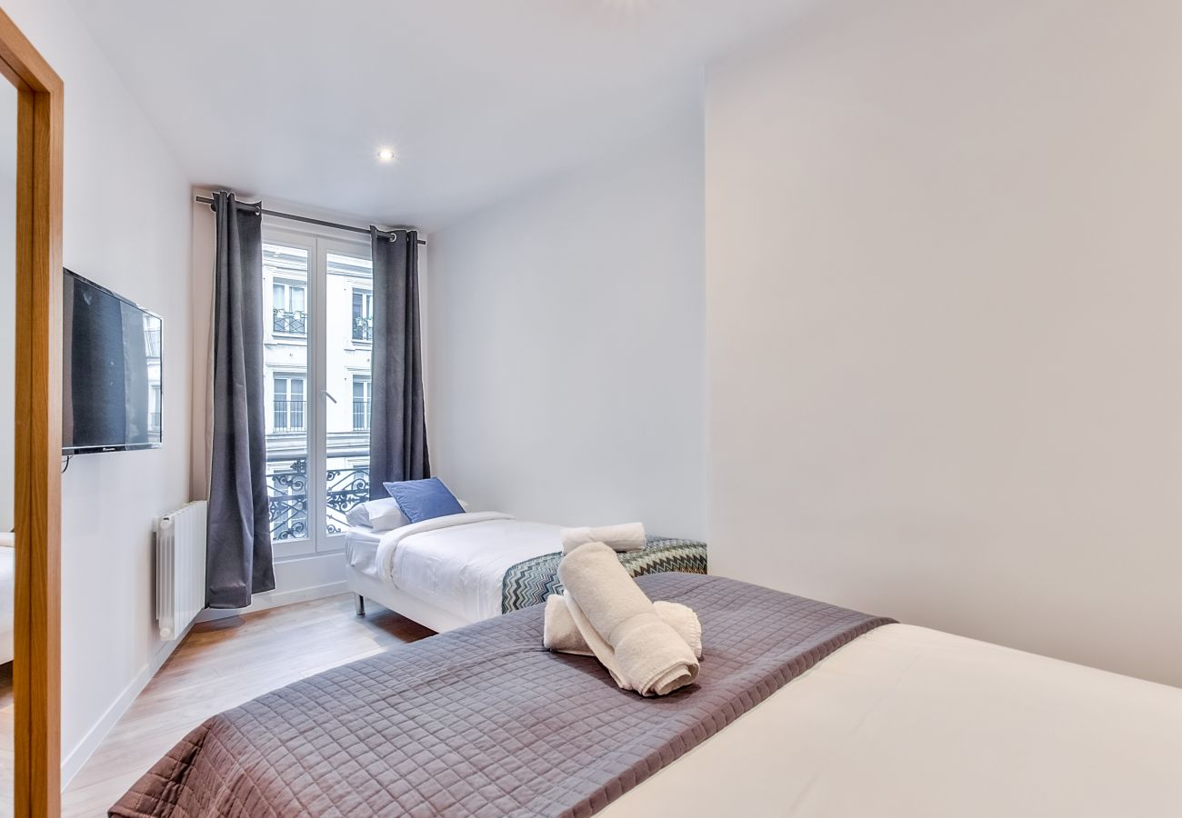 Apartamento en París - 105 A- 112 Richelieu 4D
