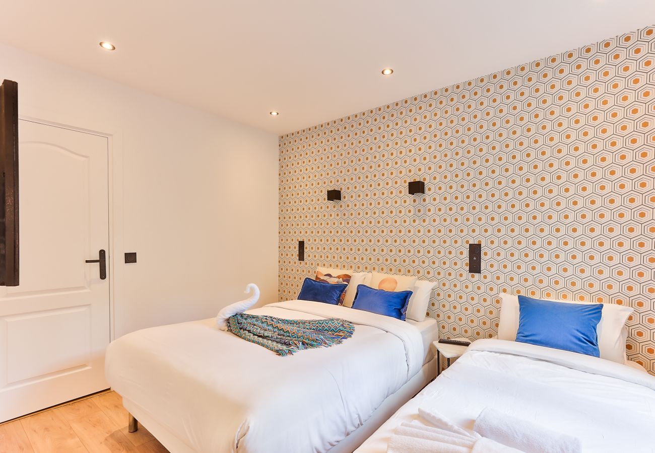 Apartamento en París - 105 A- 112 Richelieu 4D