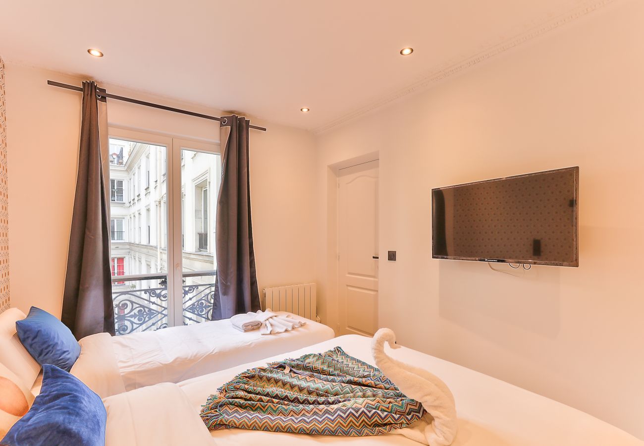 Apartamento en París - 105 A- 112 Richelieu 4D
