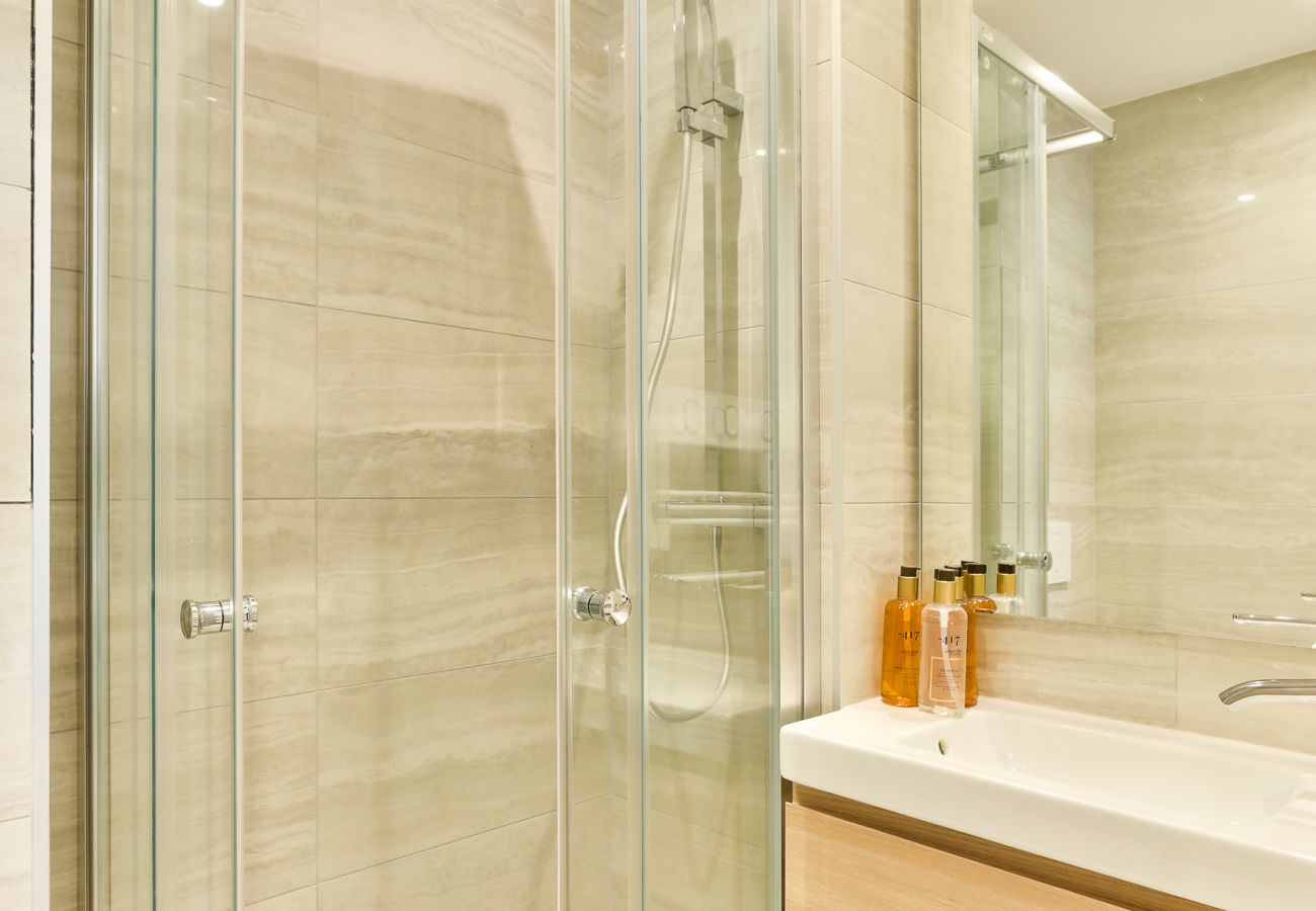 Apartamento en París - 105 A- 112 Richelieu 4D