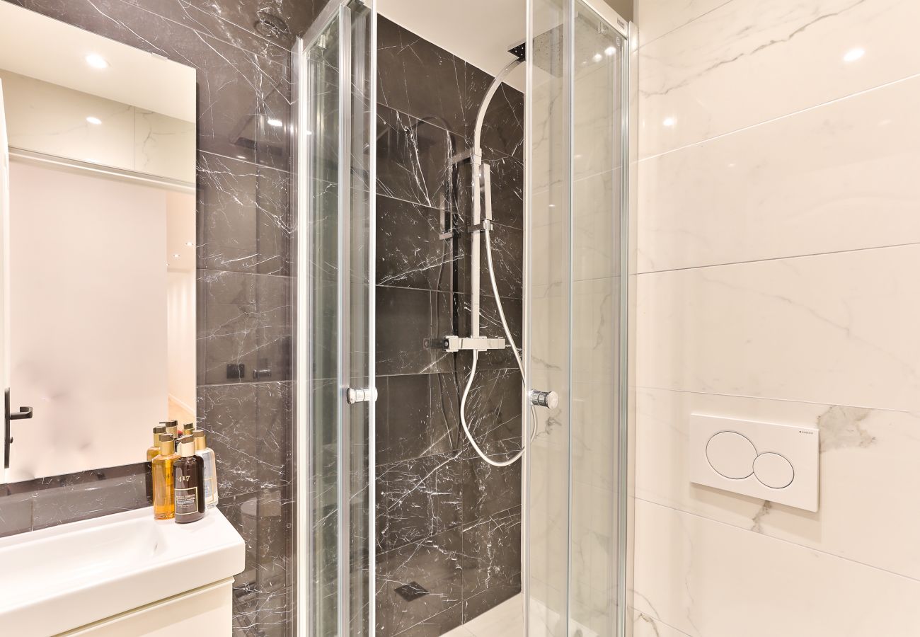 Apartamento en París - 105 A- 112 Richelieu 4D