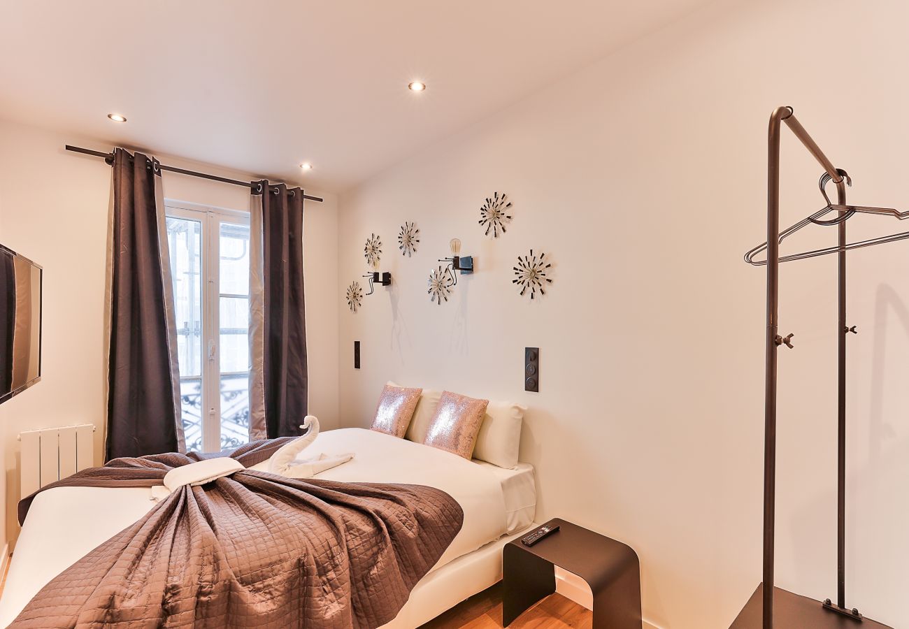 Apartamento en París - 105 A- 112 Richelieu 4D