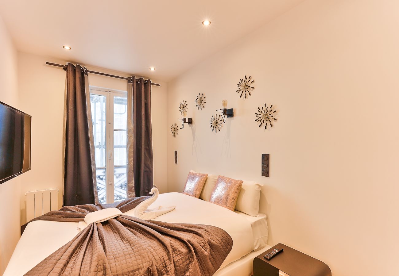 Apartamento en París - 105 A- 112 Richelieu 4D