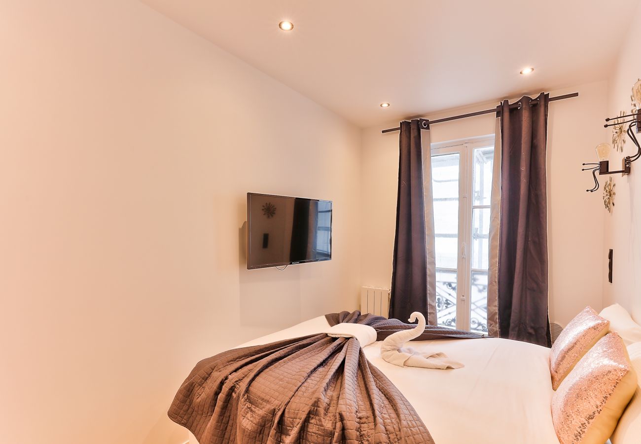 Apartamento en París - 105 A- 112 Richelieu 4D