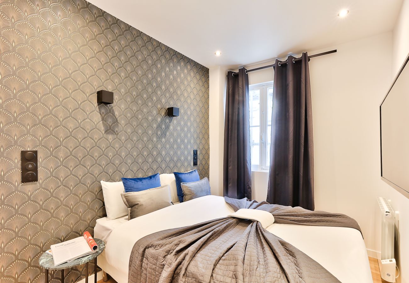 Apartamento en París - 105 A- 112 Richelieu 4D