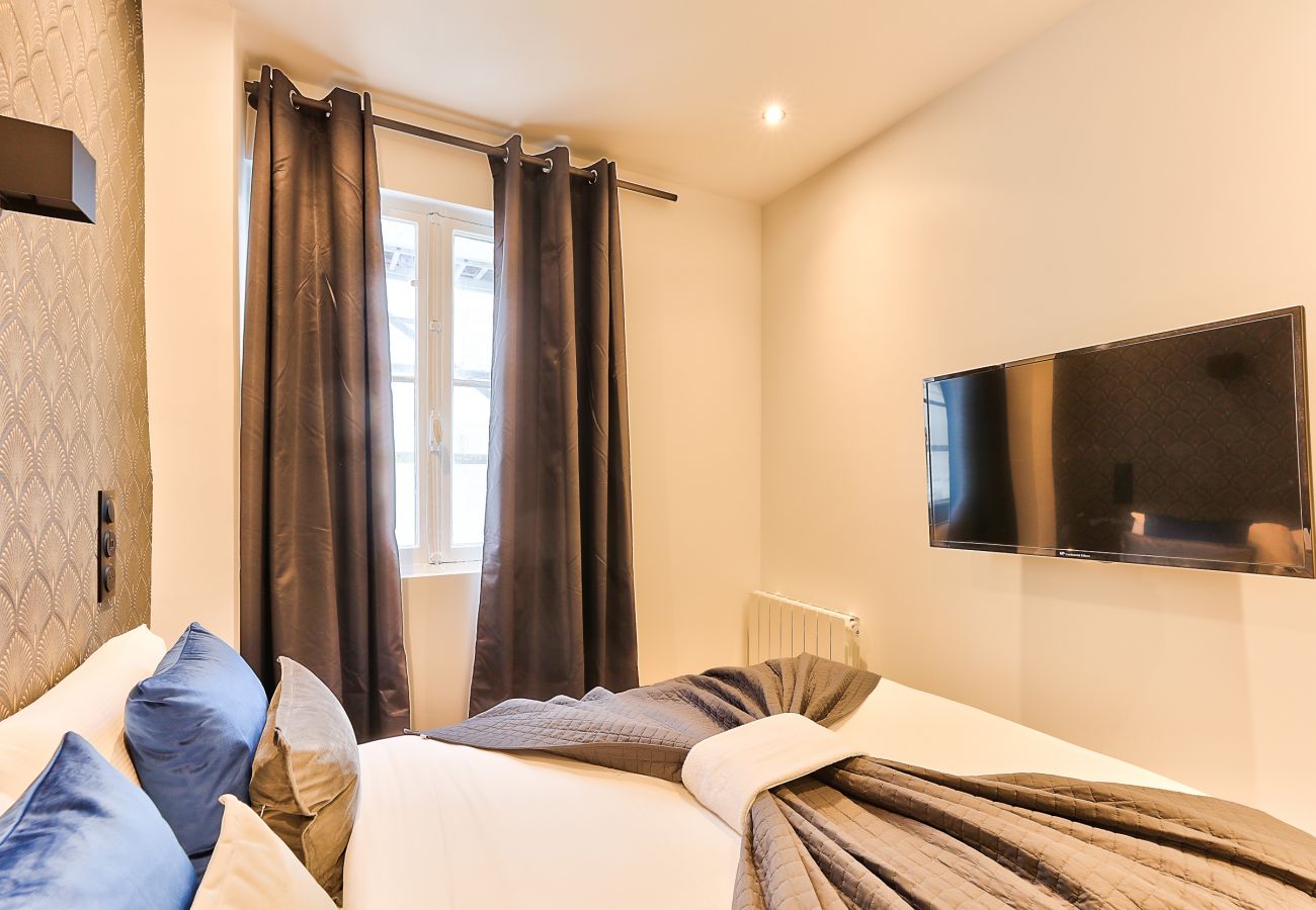 Apartamento en París - 105 A- 112 Richelieu 4D