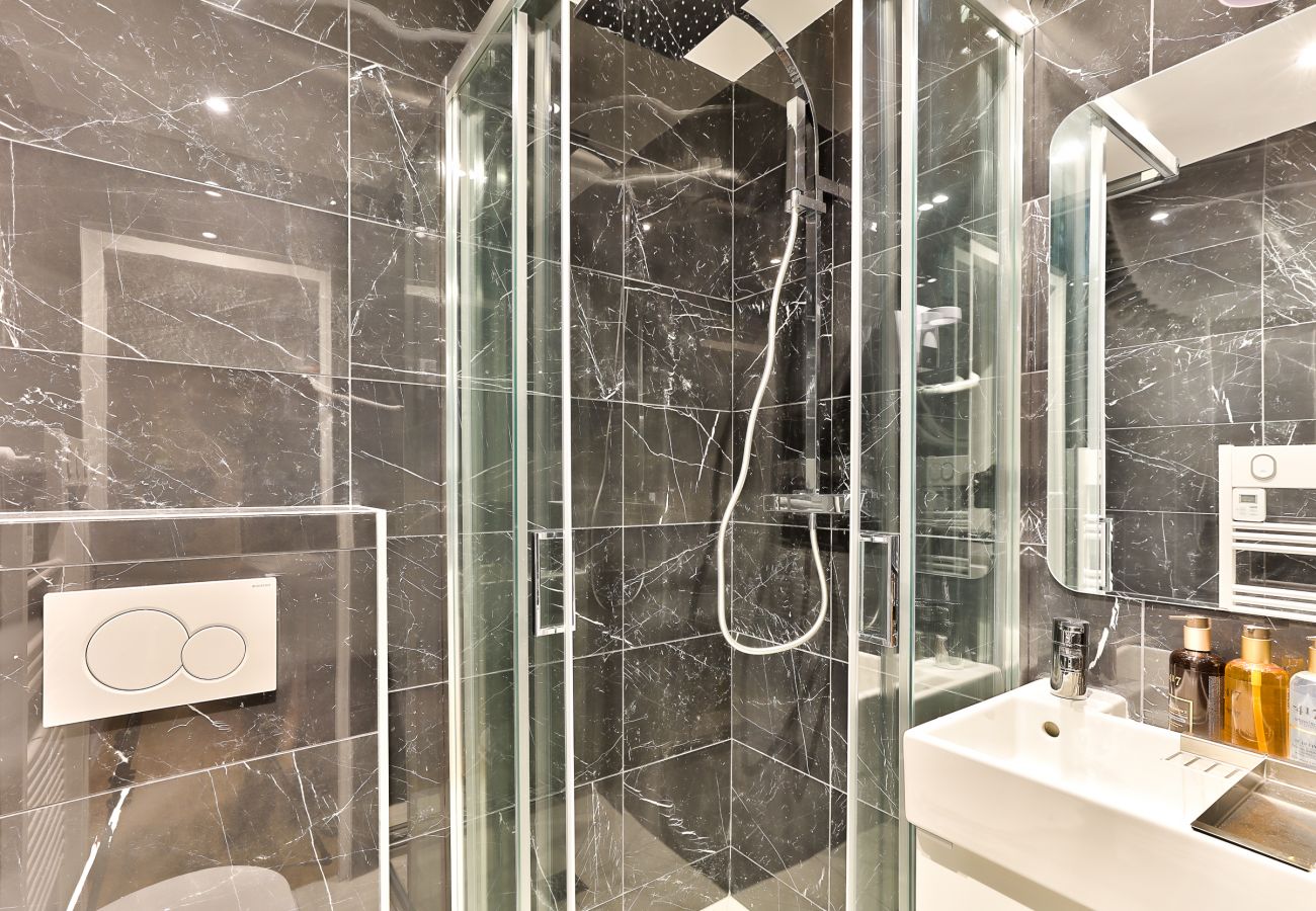 Apartamento en París - 105 A- 112 Richelieu 4D