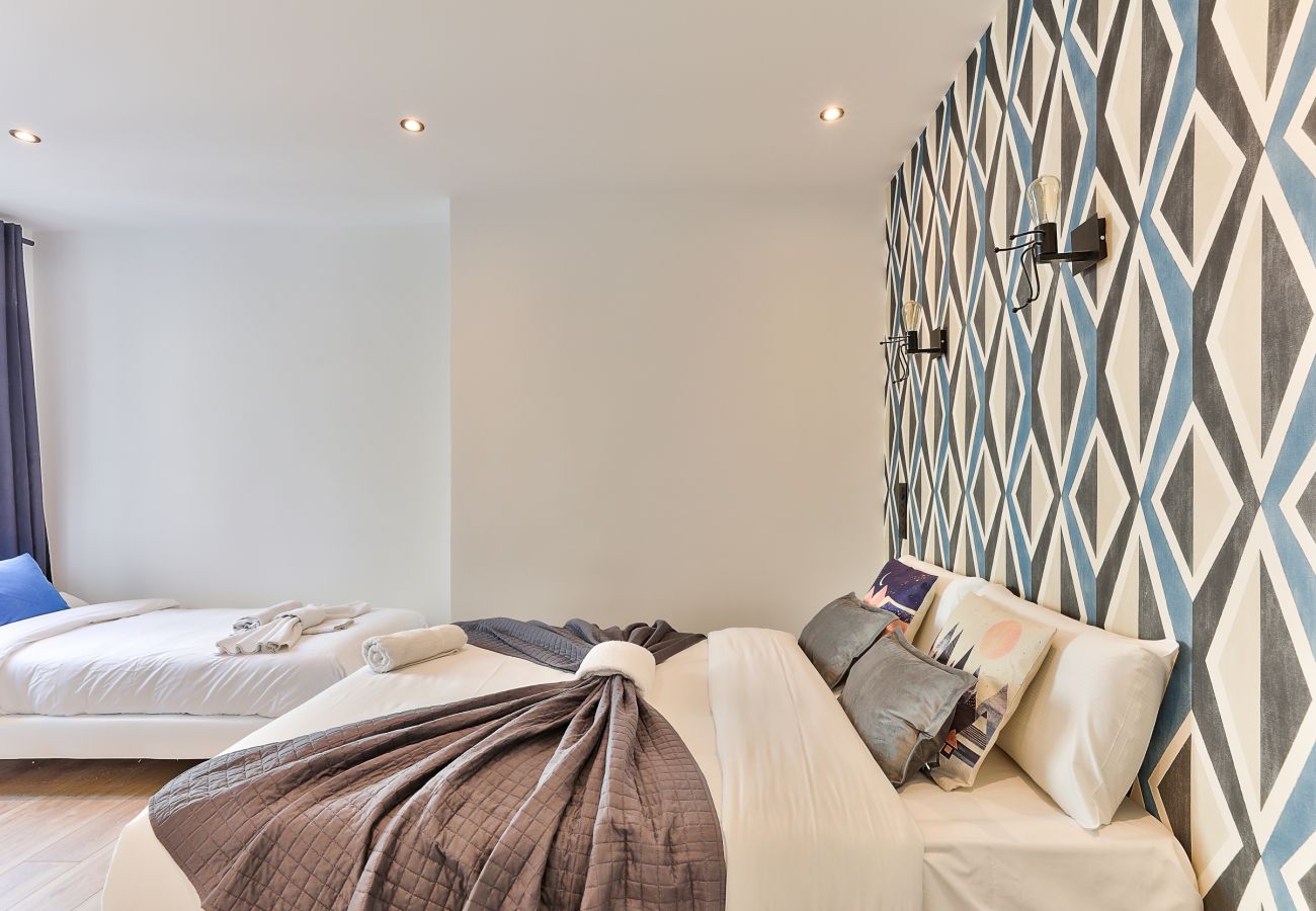 Apartamento en París - 105 A- 112 Richelieu 4D