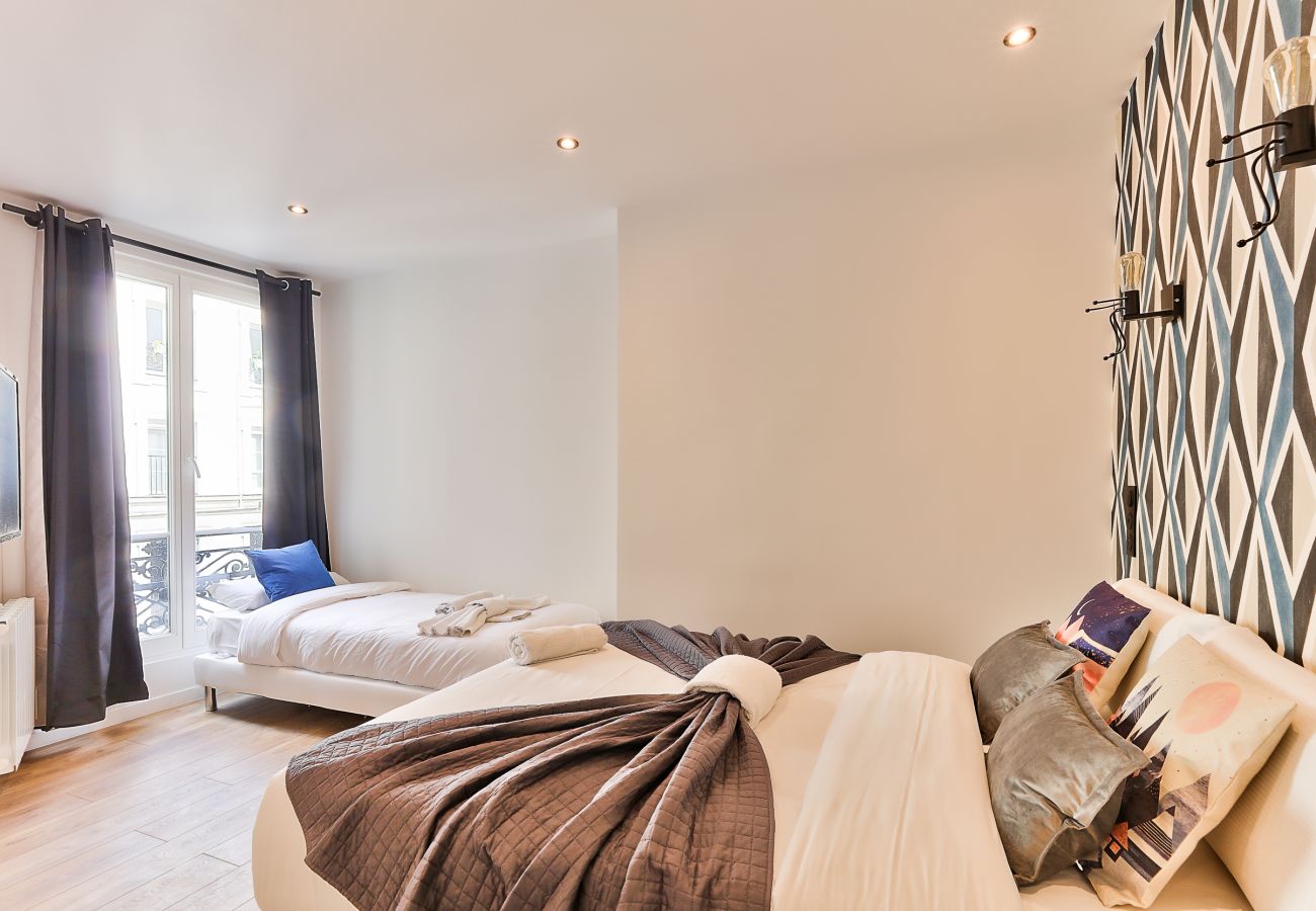 Apartamento en París - 105 A- 112 Richelieu 4D