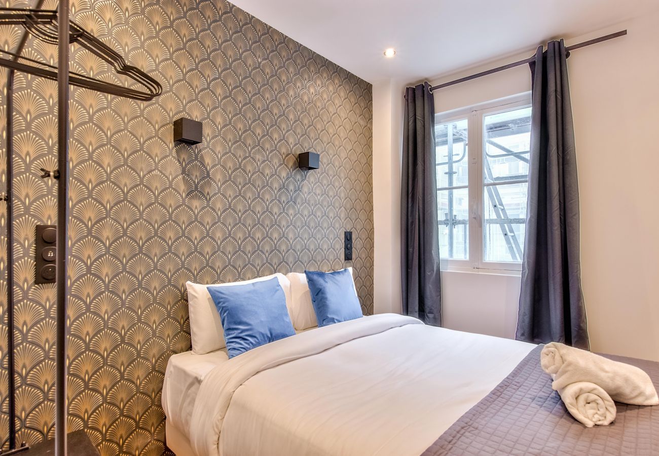 Apartamento en París - 105 A- 112 Richelieu 4D