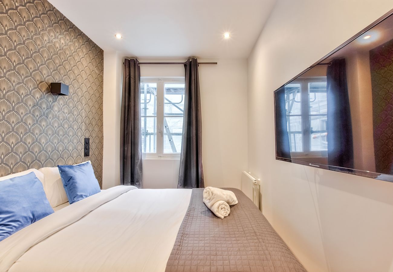 Apartamento en París - 105 A- 112 Richelieu 4D