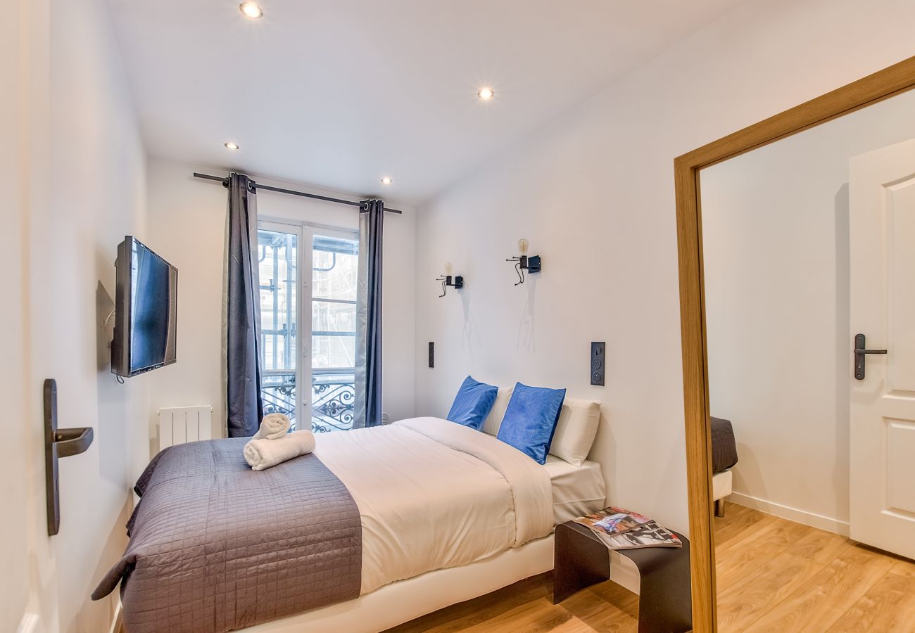 Apartamento en París - 105 A- 112 Richelieu 4D