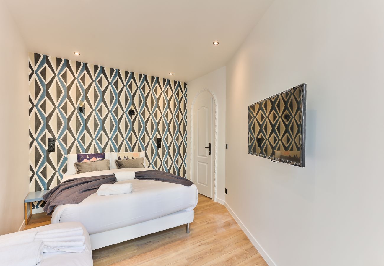 Apartamento en París - 105 A- 112 Richelieu 4D