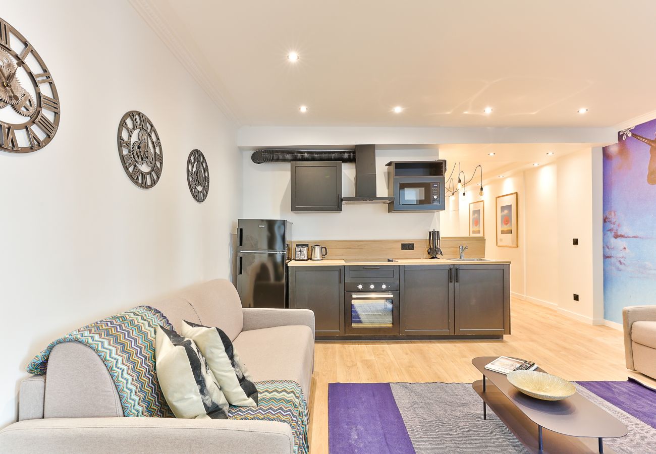 Apartamento en París - 105 A- 112 Richelieu 4D