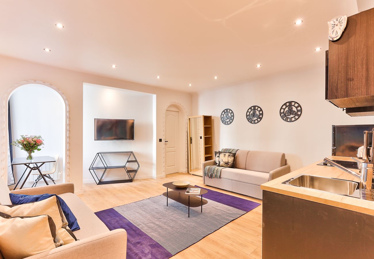 Apartamento en París - 105 A- 112 Richelieu 4D