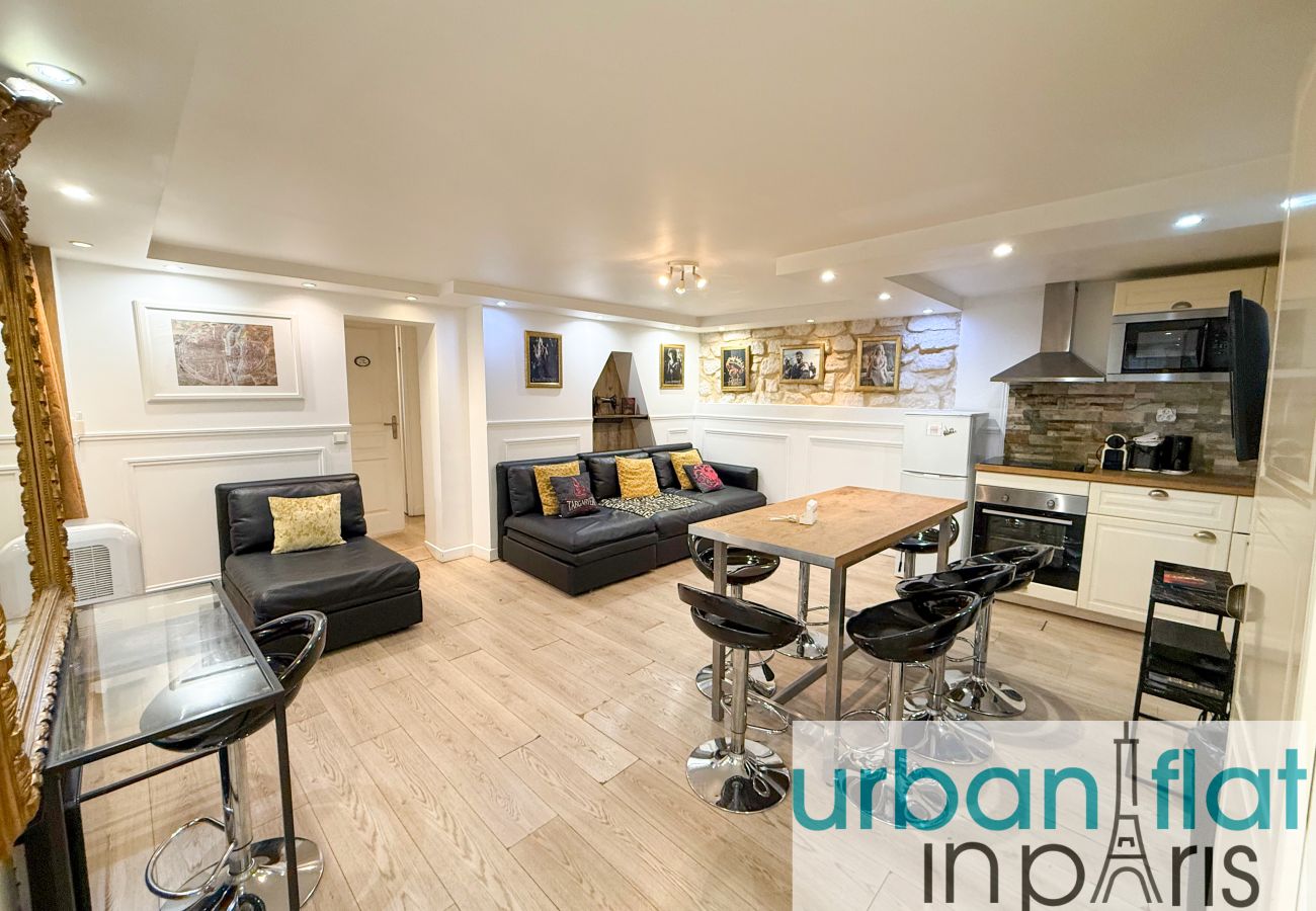 Apartamento en París - 42  - Game of Thrones in Paris