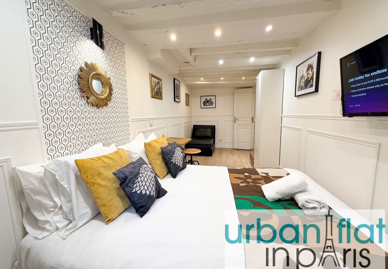 Apartamento en París - 42  - Game of Thrones in Paris