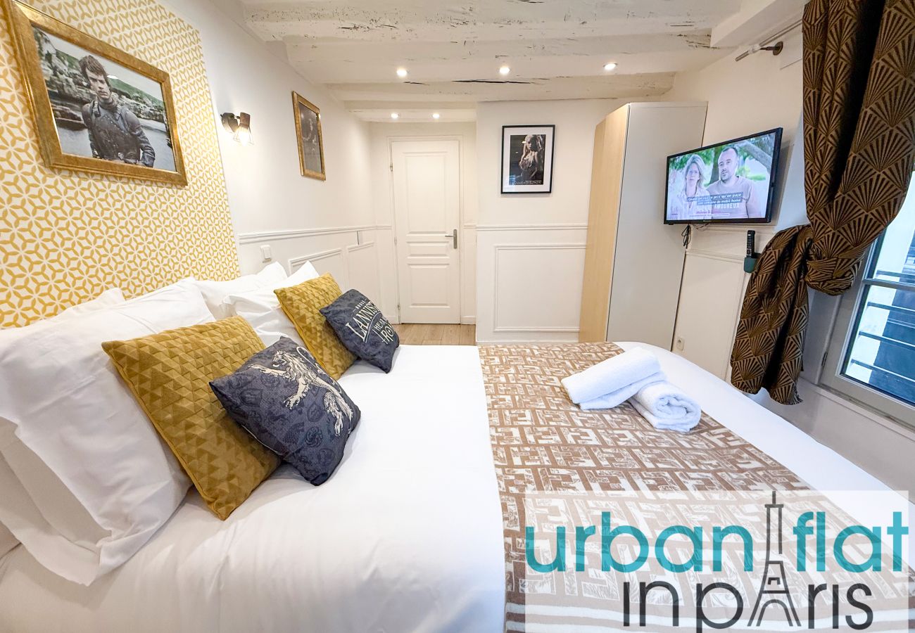 Apartamento en París - 42  - Game of Thrones in Paris