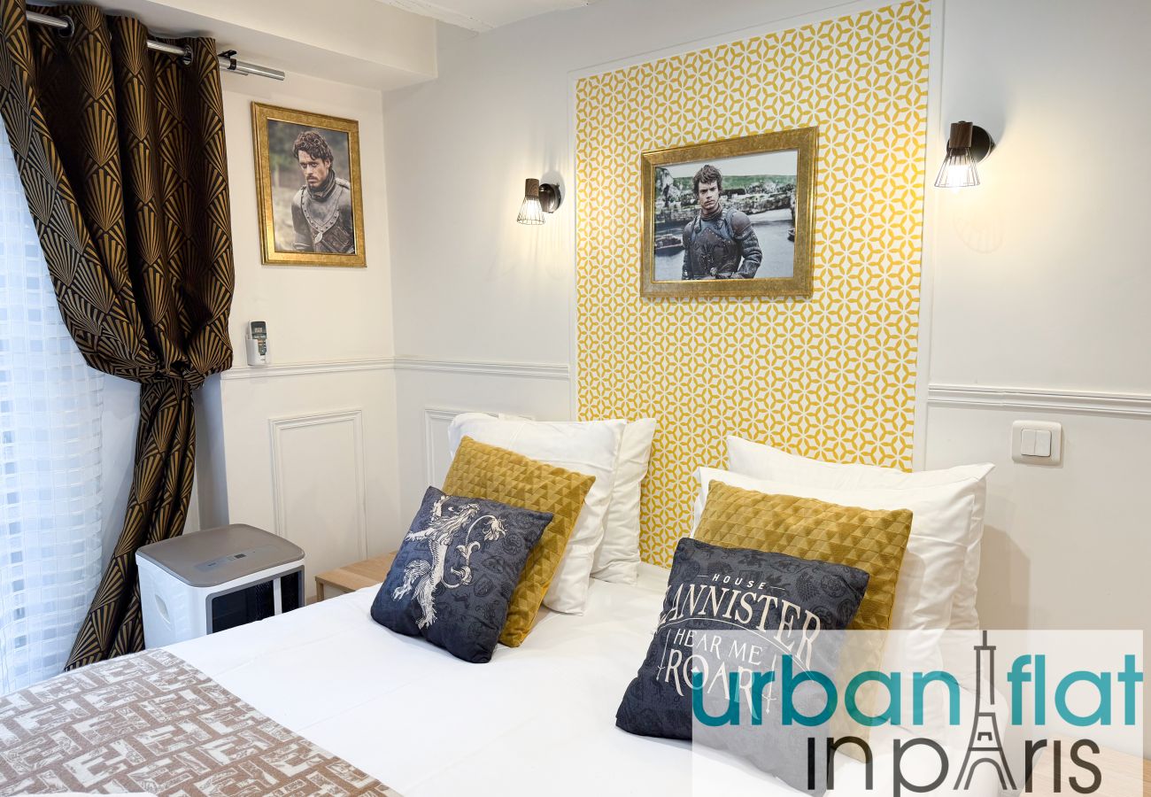 Apartamento en París - 42  - Game of Thrones in Paris