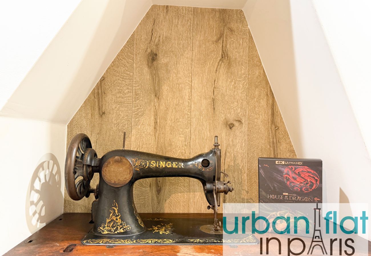 Apartamento en París - 42  - Game of Thrones in Paris