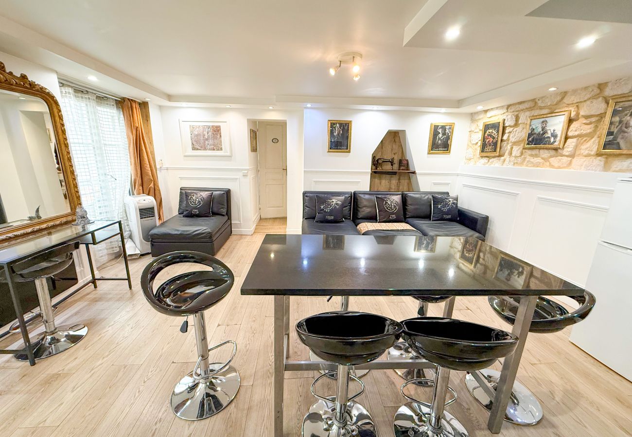 Apartamento en París - 42  - Game of Thrones in Paris