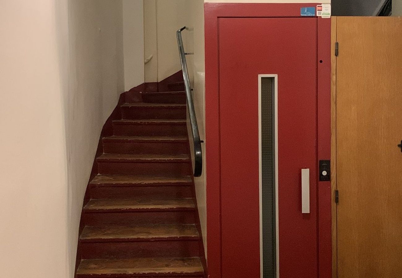 Apartamento en París - 120 A- Temple Marais