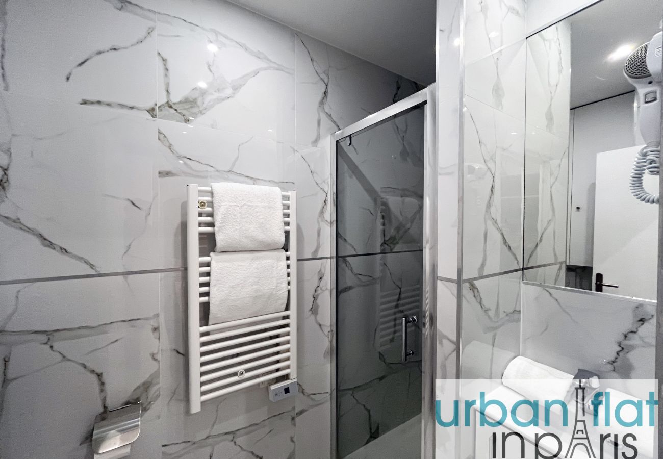 Apartamento en París - 80 A - Paris Cinema Sebastopol