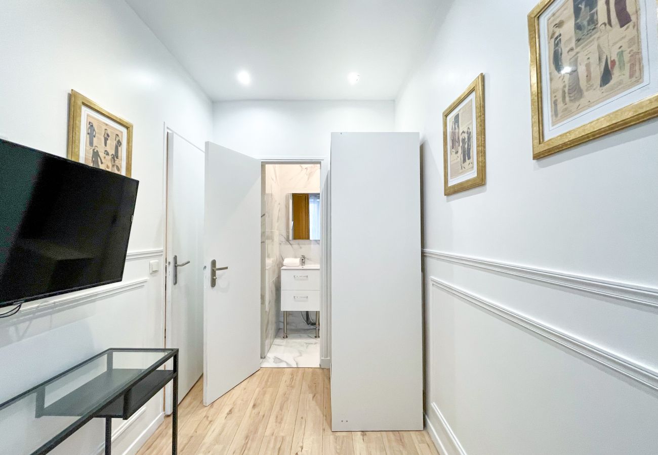 Apartamento en París - 80 A - Paris Cinema Sebastopol