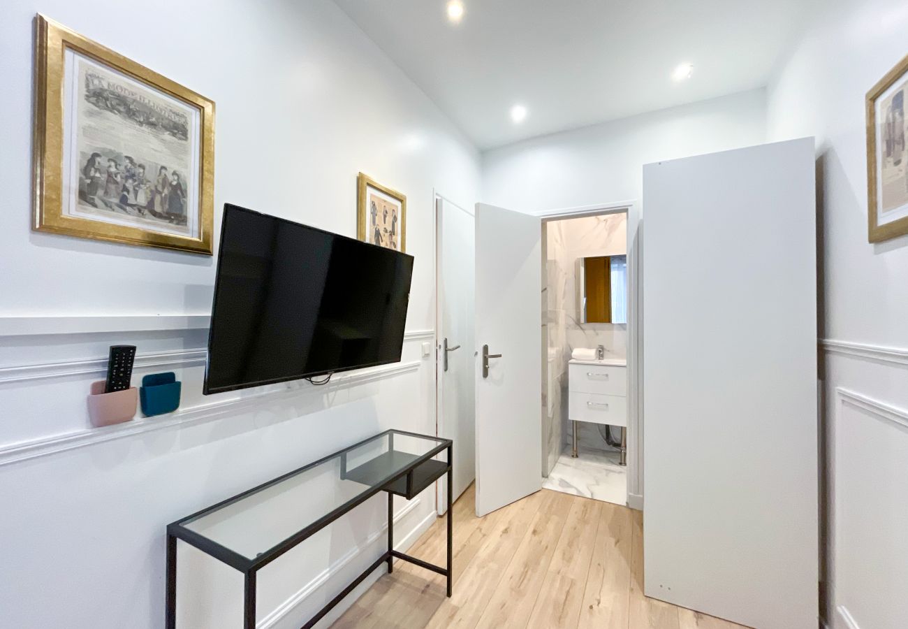 Apartamento en París - 80 A - Paris Cinema Sebastopol