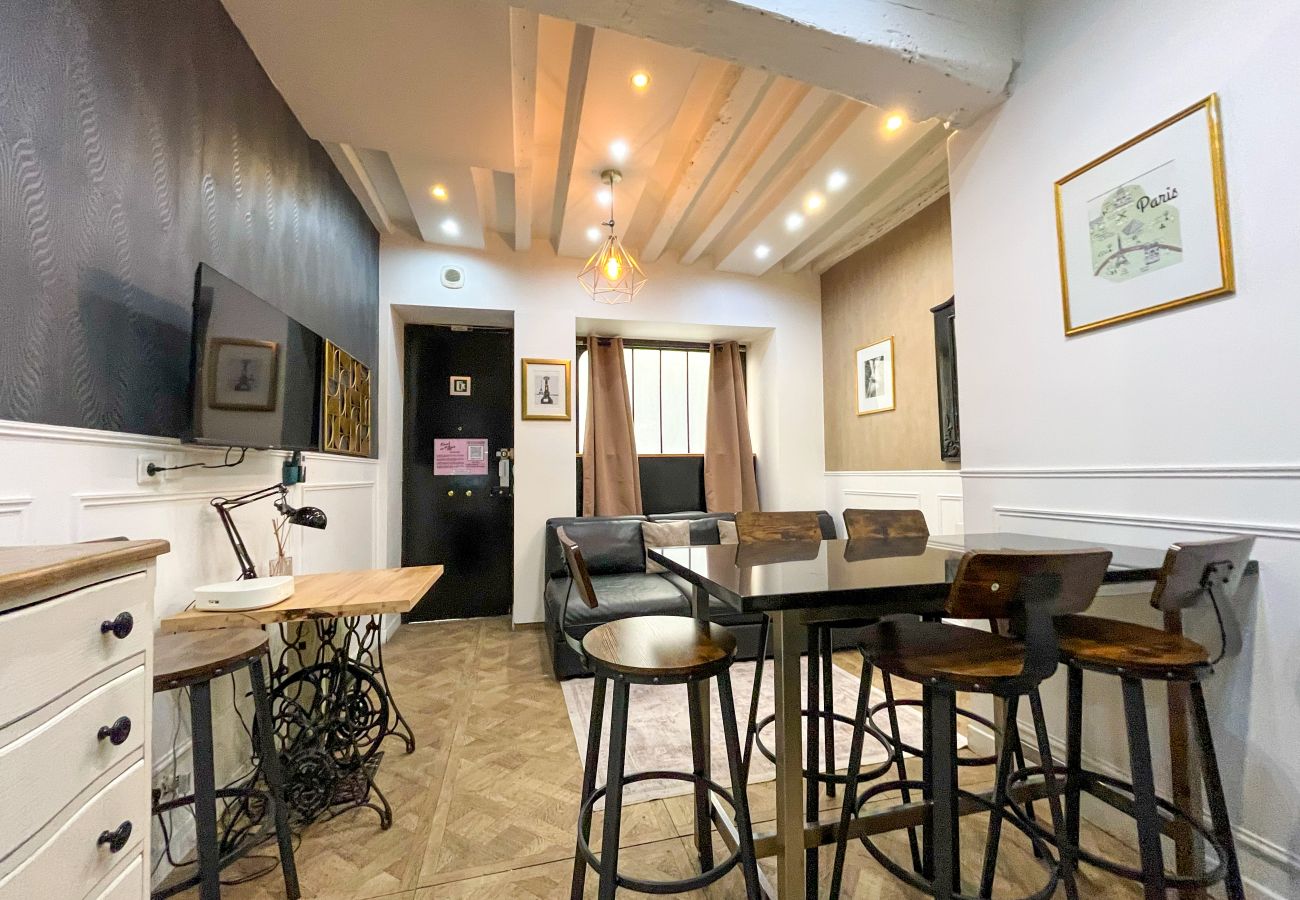 Apartamento en París - 32 - Ste Foy