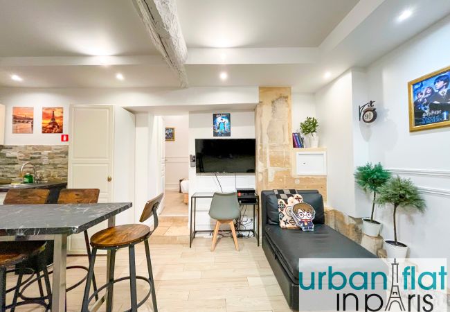 Apartamento en Paris - 19 - Petit Carreau