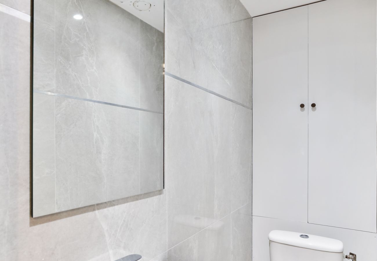 Apartamento en París - 100 B - Ours