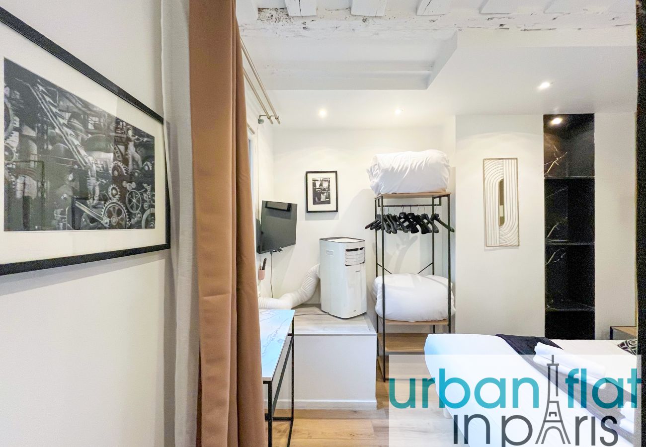 Apartamento en París - 100 B - Ours