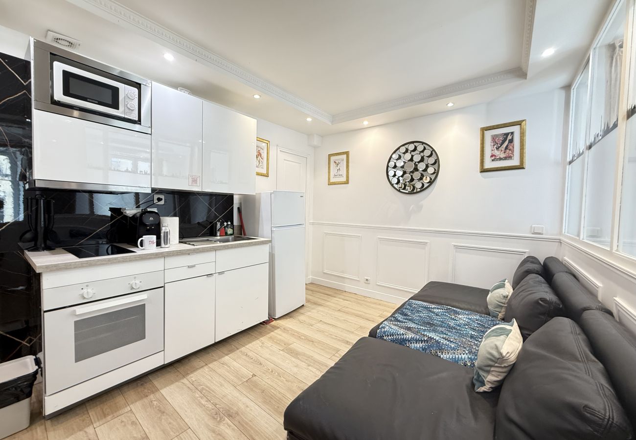 Apartamento en París - 65 - Cancan