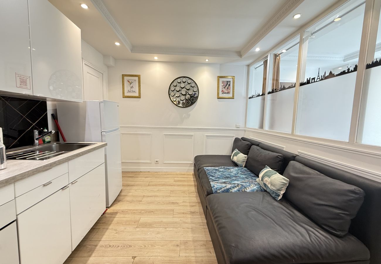 Apartamento en París - 65 - Cancan