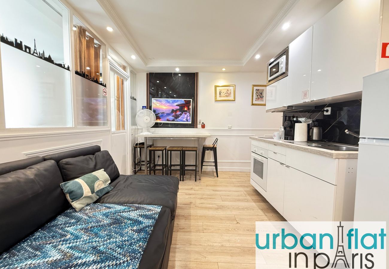 Apartamento en París - 65 - Cancan