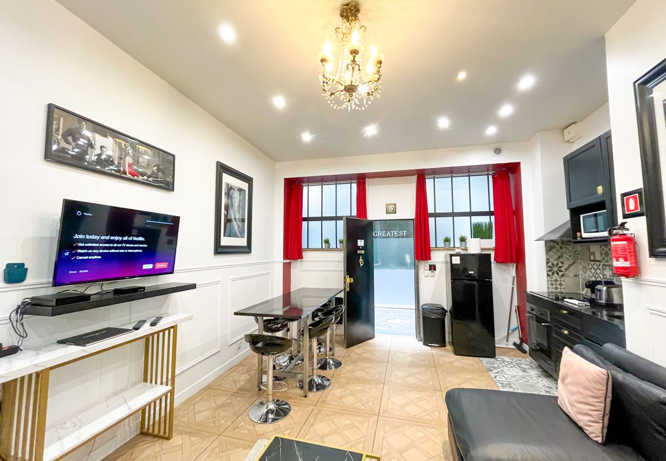 Apartamento en París - 55 A - Marilyn